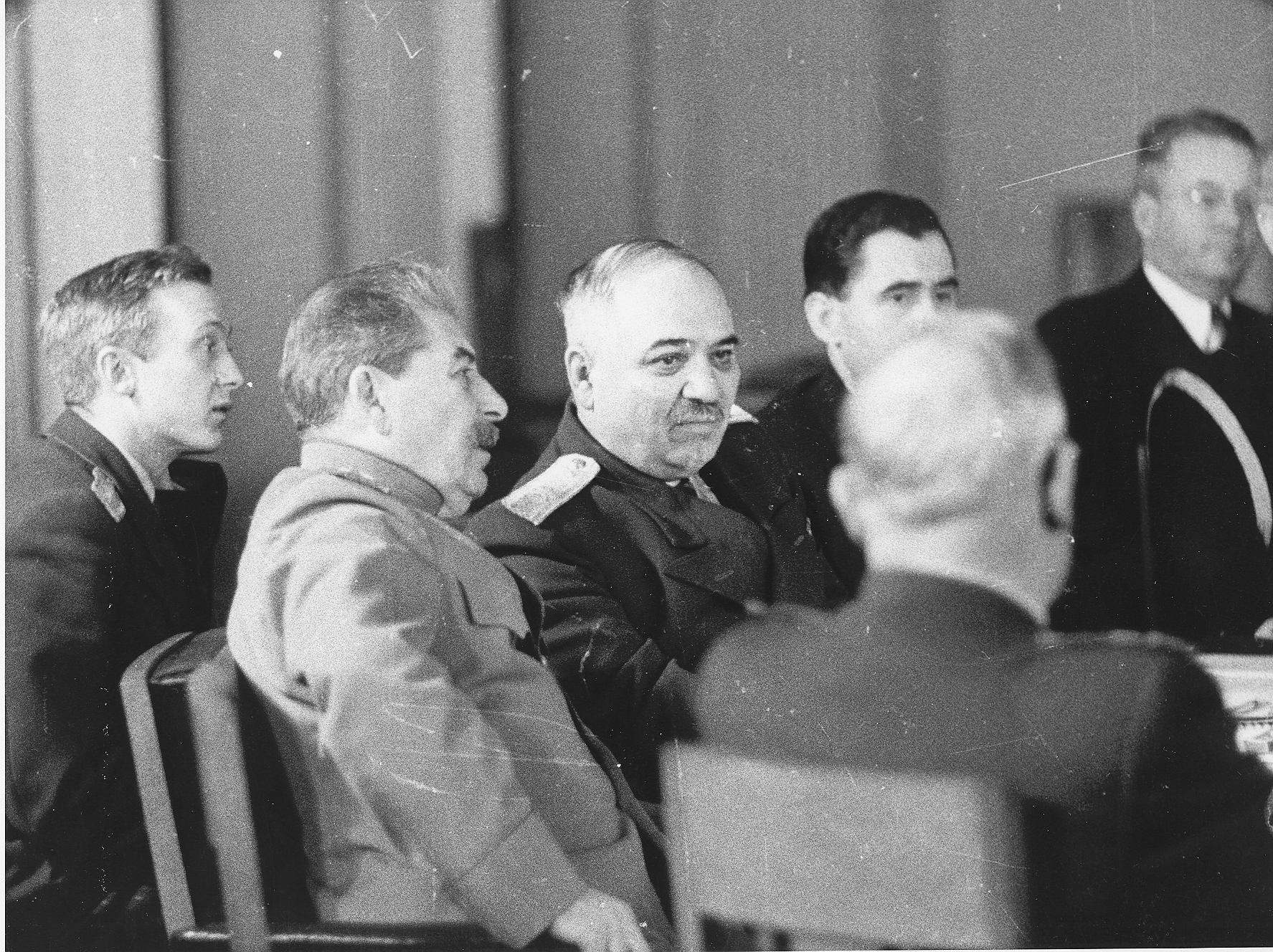 Конференция 1945 4 11 февраля