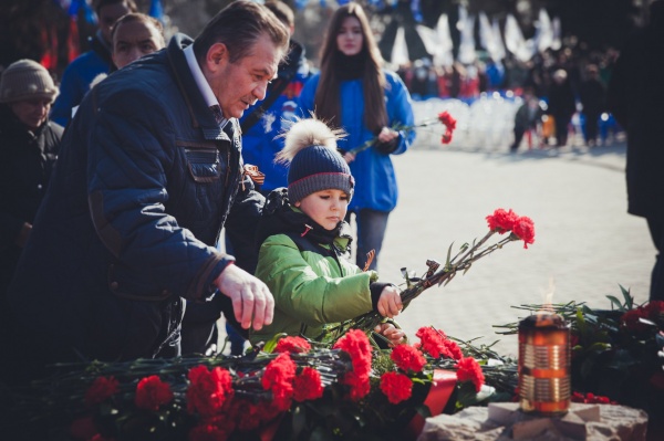 «Святое дело – Родине служить!» Новости